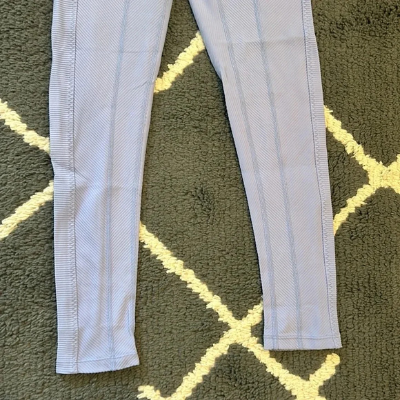 FP Movement Ribbed Light Blue Leggings - Picture 3 of 7